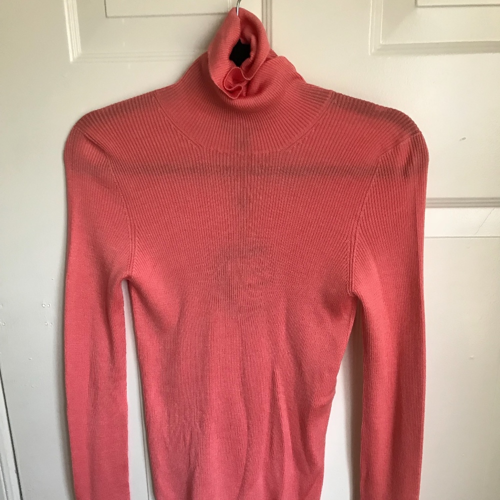 Authentic Louis Vuitton Turtleneck Knitwear Size M